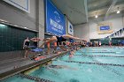 Swimming vs USCGA  Wheaton College Swimming & Diving vs US Coast Guard Academy. - Photo By: KEITH NORDSTROM : Wheaton, Swimming, Diving